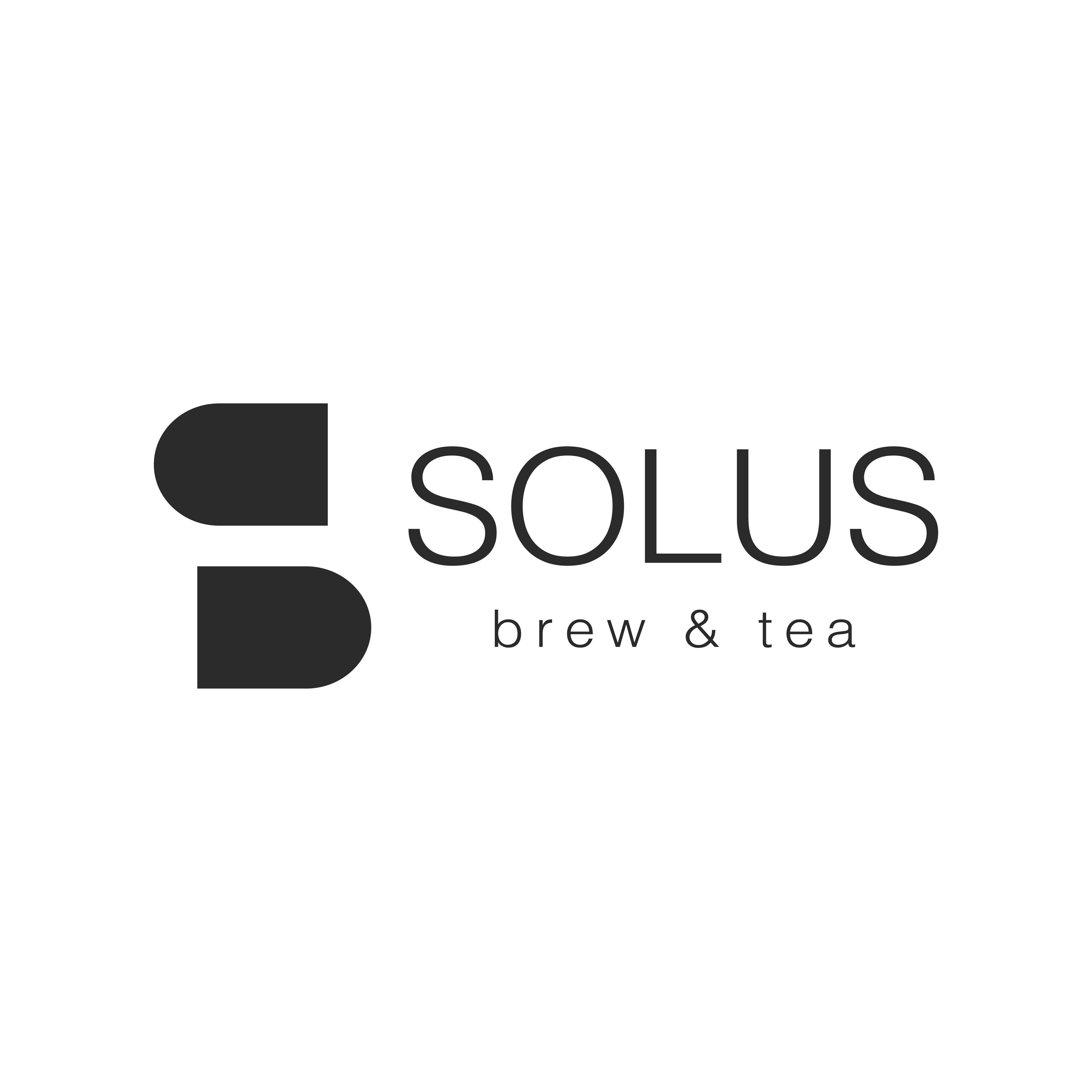 SOLUS — brew & tea